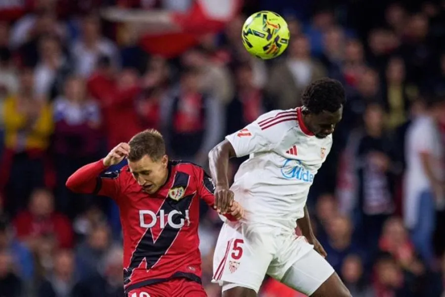 σεβίλλη εναντίον ράγιο βαγιεκάνο — GR news