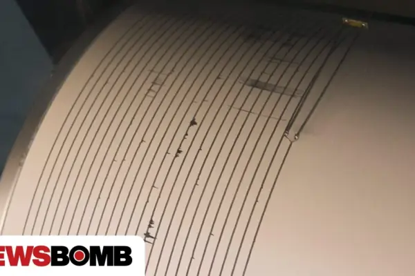 σεισμοσ θεσσαλονικη — GR news