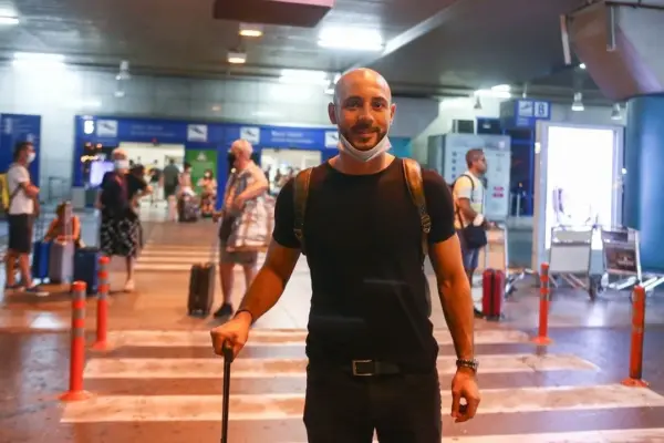 σοφιάν αμραμπάτ — GR news