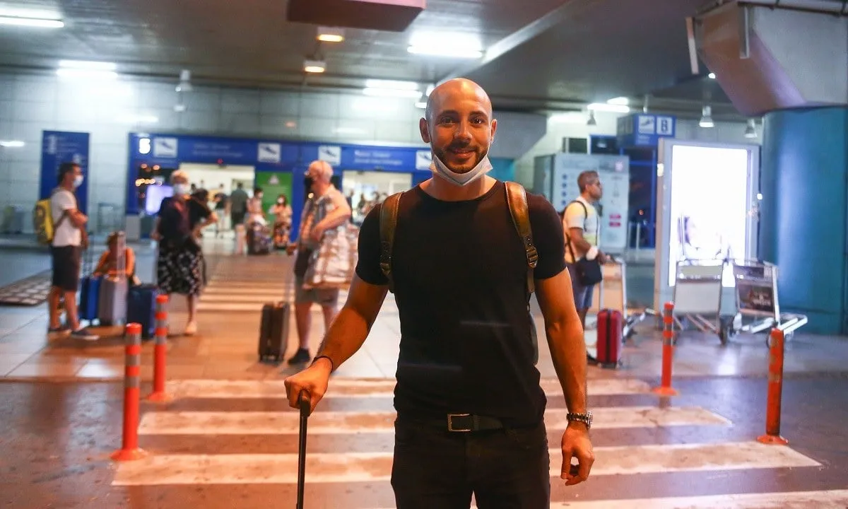 σοφιάν αμραμπάτ — GR news