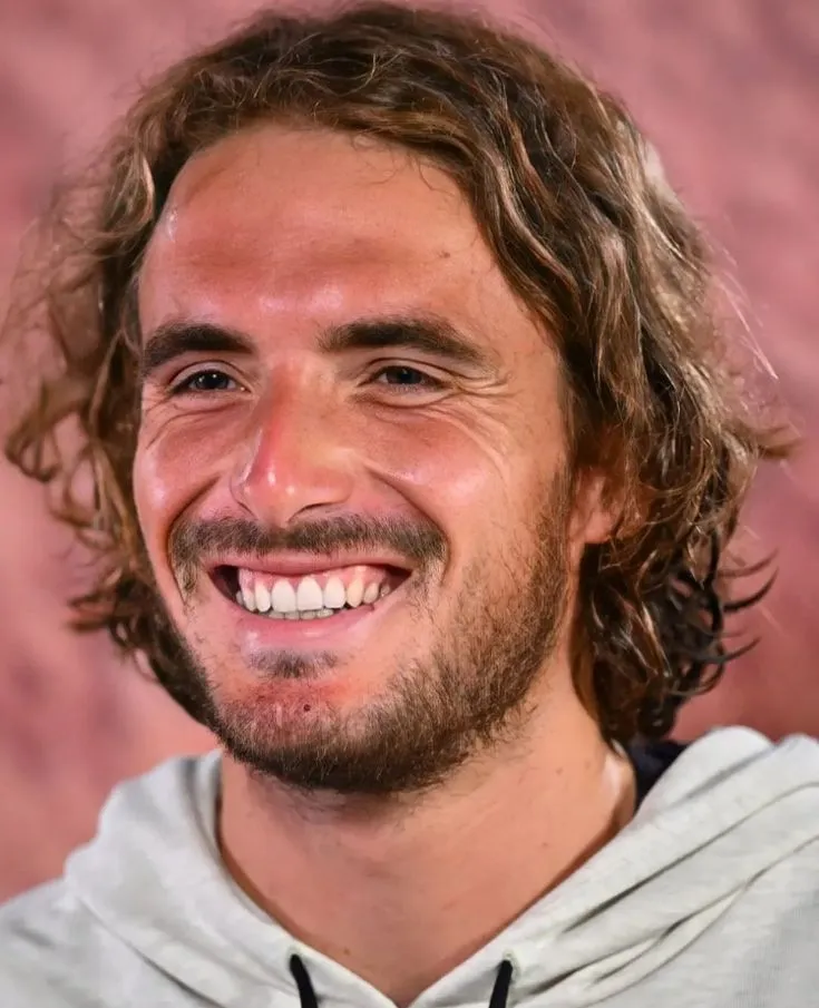 stefanos tsitsipas — GR news
