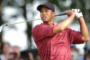 tiger woods — GR news