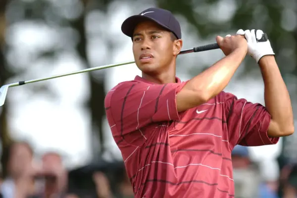 tiger woods — GR news