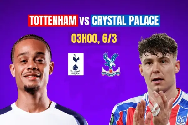 τότεναμ εναντίον κρίσταλ πάλασ — GR news