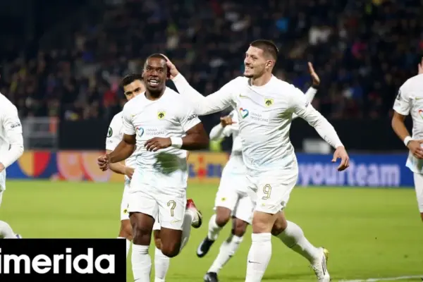 τσέλιε εναντίον αεκ — GR news