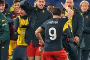 τζενοα ρομα — GR news