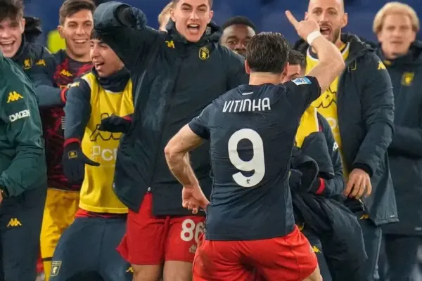 τζενοα ρομα — GR news