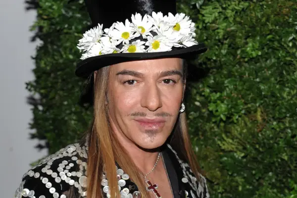 τζον γκαλιάνο — GR news