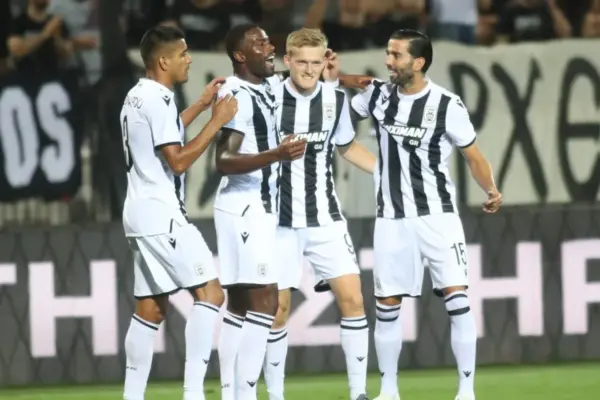 volos vs paok — GR news