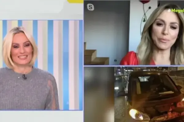 ζωη κρονακη — GR news