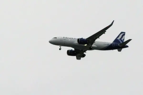 aegean airlines — GR news