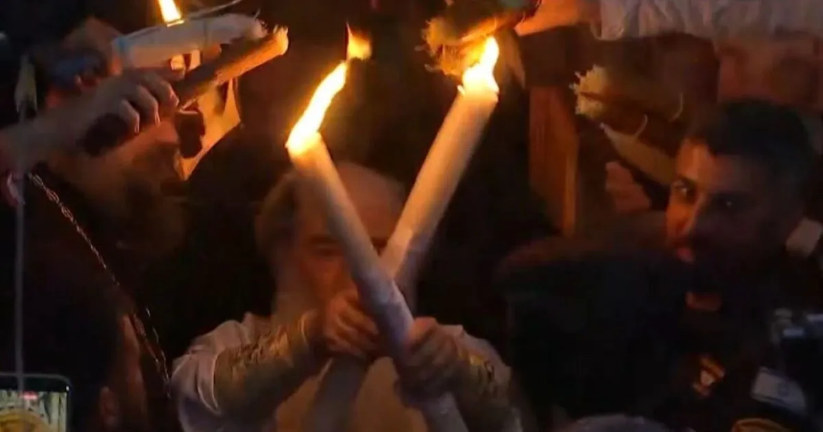 αγιο φωσ — GR news