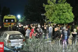 αγιοσ δημητριοσ — GR news