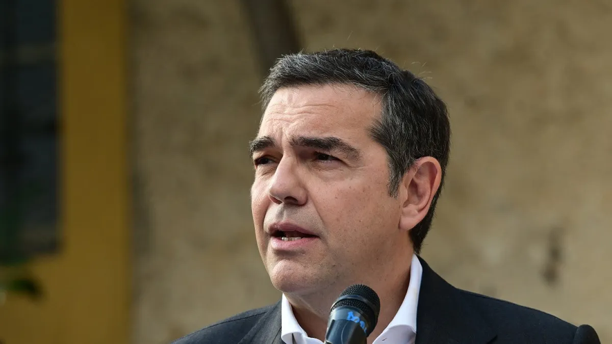 αλέξησ τσίπρασ — GR news