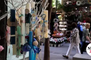 ανοιχτα μαγαζια κυριακη — GR news