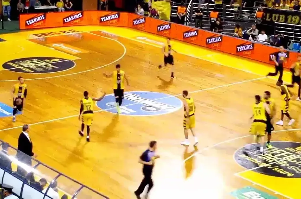 αρησ αεκ — GR news