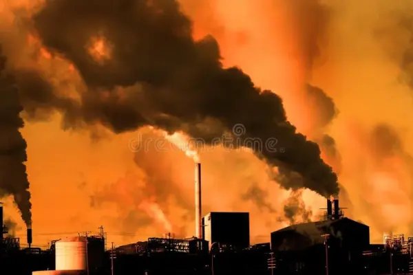 ατμοσφαιρική ρύπανση — GR news