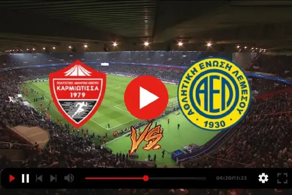 ατρόμητοσ εναντίον αελ — GR news