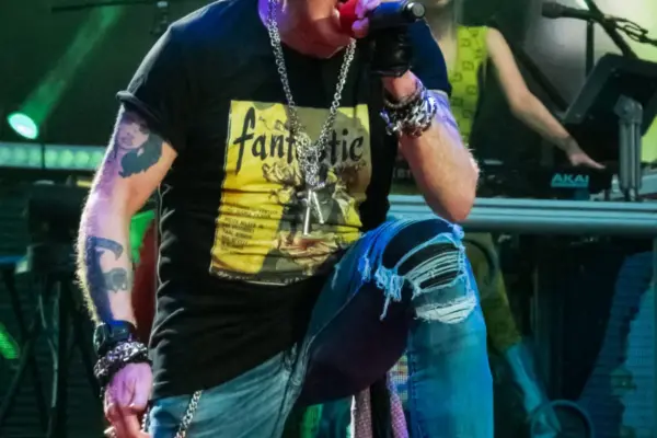 axl rose — GR news