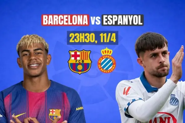 barcelona vs espanyol — GR news