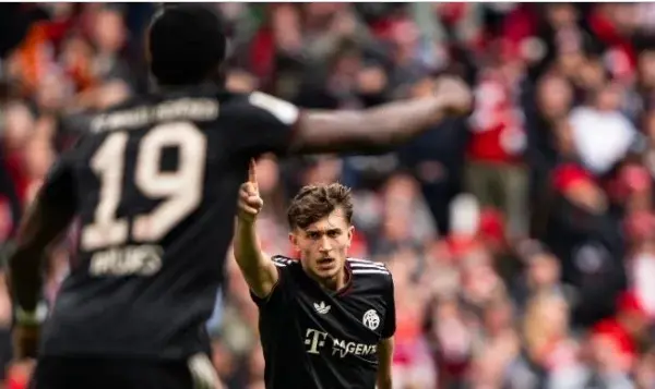 bundesliga — GR news