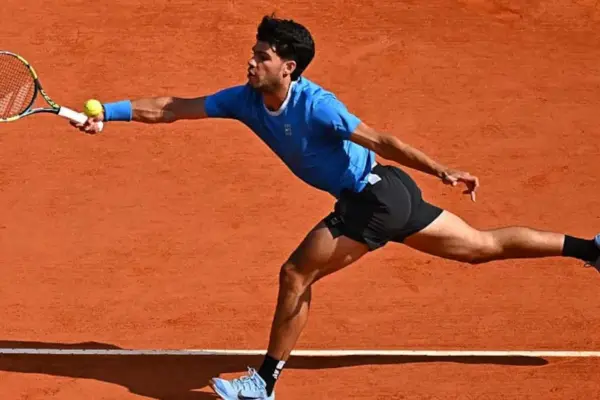 carlos alcaraz — GR news