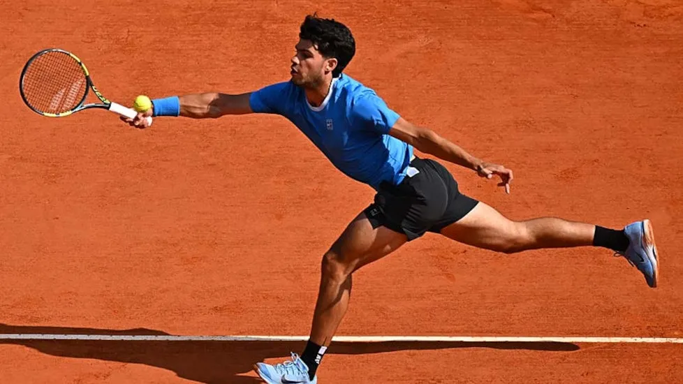 carlos alcaraz — GR news