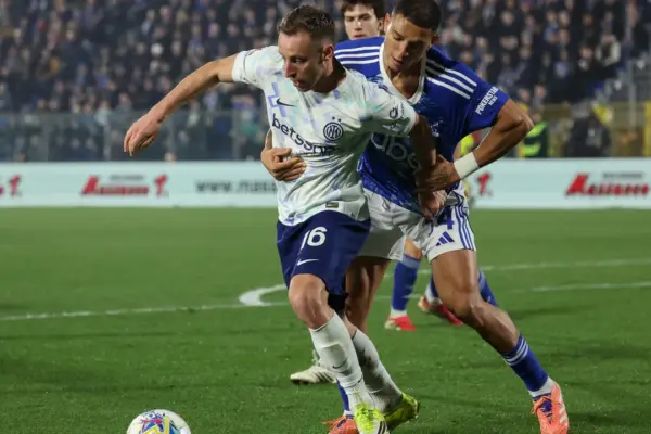 como vs inter — GR news