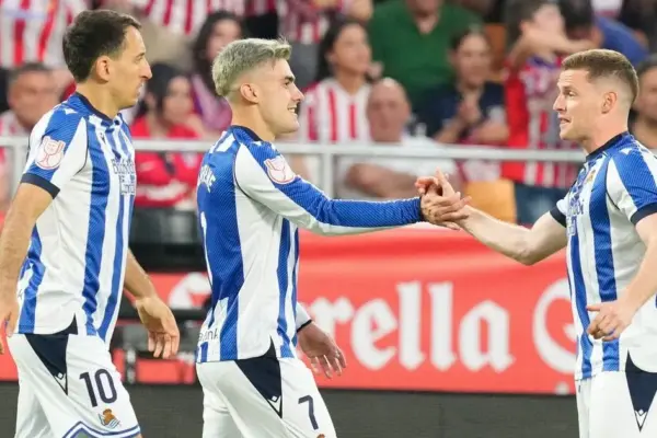 copa del rey — GR news