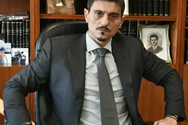 δημήτρησ μαρκόπουλοσ — GR news