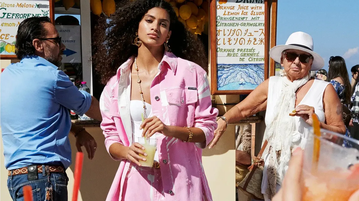 dolce gabbana — GR news