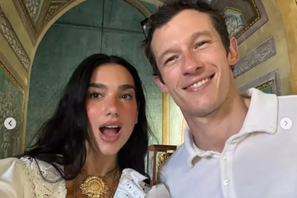 dua lipa — GR news