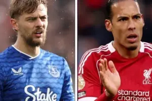 έβερτον εναντίον λίβερπουλ — GR news