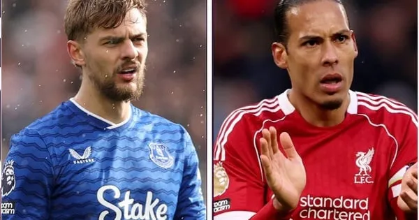 έβερτον εναντίον λίβερπουλ — GR news