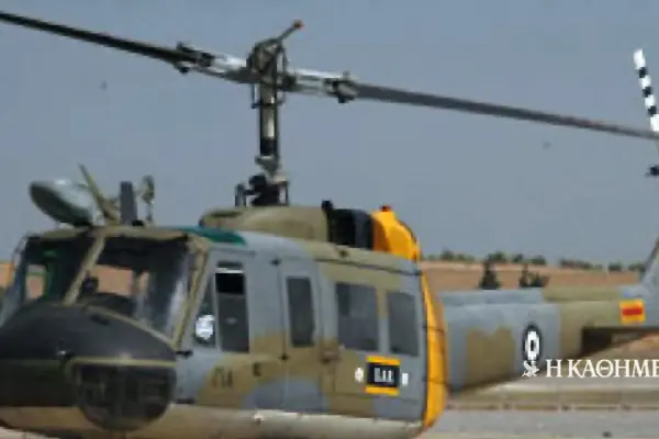 ελικόπτερο — GR news