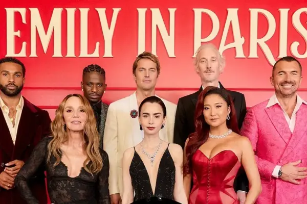 emily in paris — GR news