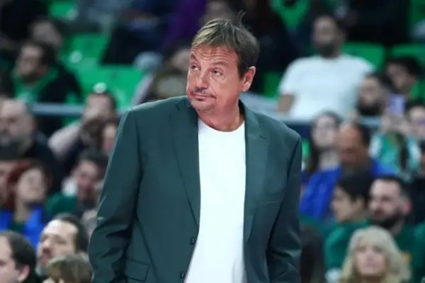 εργκίν αταμάν — GR news