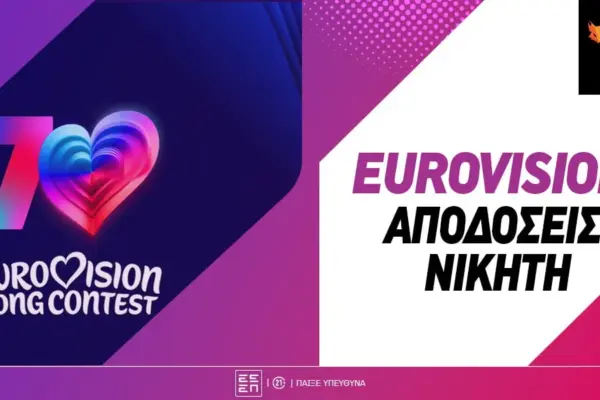 eurovision odds — GR news
