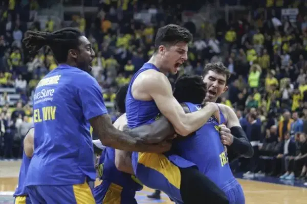 hapoel tel aviv vs panathinaikos — GR news