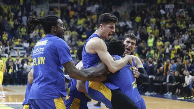 hapoel tel aviv vs panathinaikos — GR news