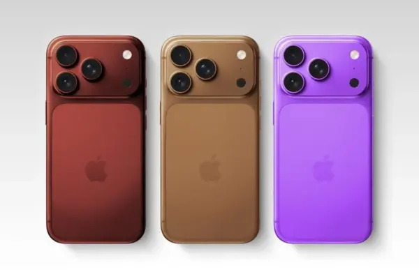 iphone 18 pro new colors — GR news