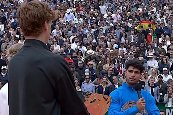 jannik sinner — GR news