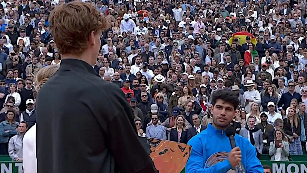 jannik sinner — GR news