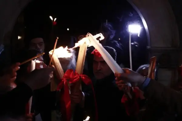 καλη ανασταση ευχεσ — GR news