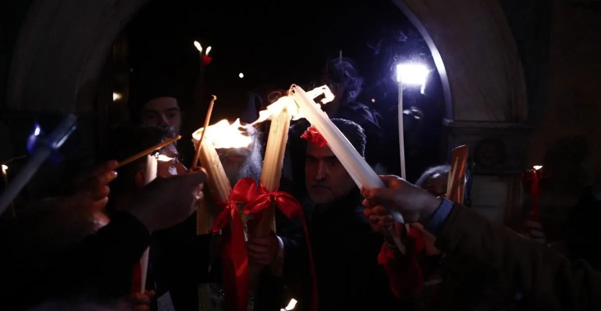 καλη ανασταση ευχεσ — GR news