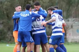 καλλιθέα εναντίον παναργειακόσ — GR news