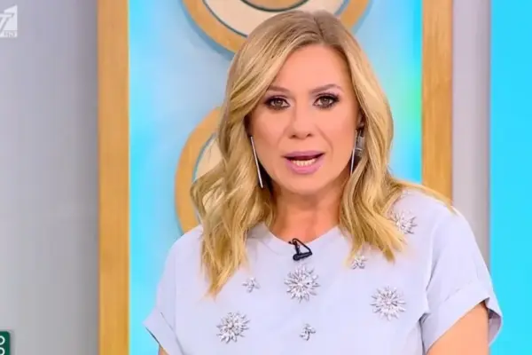 κατερίνα καραβάτου — GR news