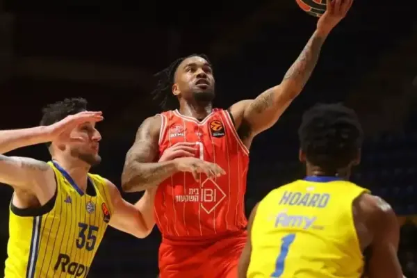 χάποελ τελ αβίβ — GR news