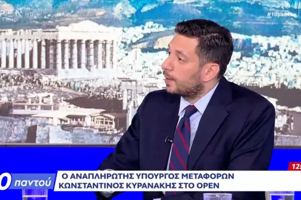 κωνσταντίνοσ κυρανάκησ — GR news