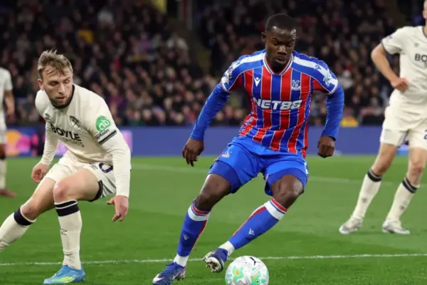 κρίσταλ πάλασ εναντίον γουέστ χαμ — GR news